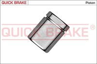 Quick Brake Kolben Bremssattel 185330K Stahl FüR Mercedes Klasse W251 V251 W164