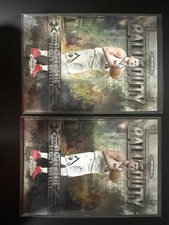 2025-26 Topps Chrome - Ball of Duty Nikola Jokić #BD-3 Lot Of 2 For MVP Buy Back