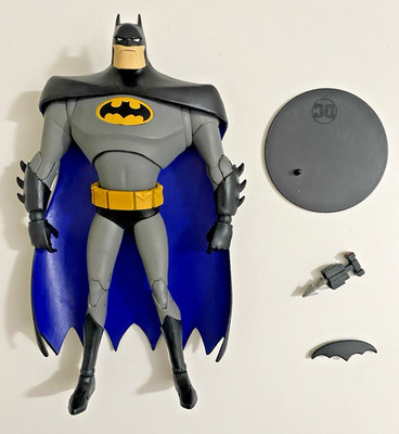 McFarlane Toys DC Multiverse Batman The Animated Series Action Figure USED