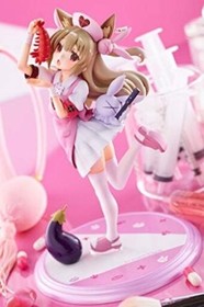 Dream Tech Sana Natori Japanese Virtual YouTuber 3D Nuon Tart PVC Figure DT176