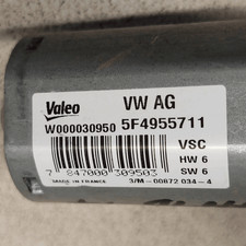 Lunette arrière Skoda OCTAVIA