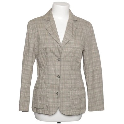Lilith, Blazer, Größe: 36, Mehrfarbig, Baumwolle/Polyamid/Polyester, Karo #QoU