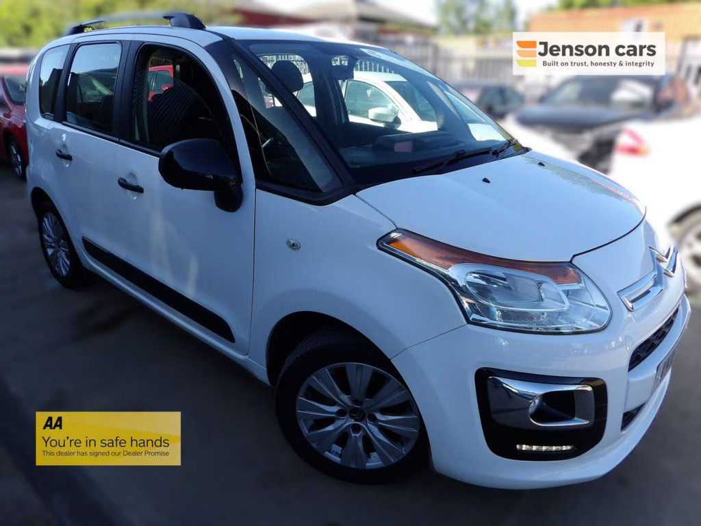 2016 16 CITROEN C3 PICASSO 1.6 BLUEHDI EDITION MPV 5DR DIESEL MANUAL EURO 6 (100