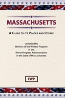 Federal Writers' Project (U. A.) | Massachusetts | Buch | Englisch | Gebunden