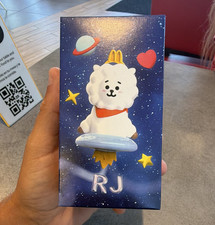 McDonald's BT21 RJ Happy Meal Promo