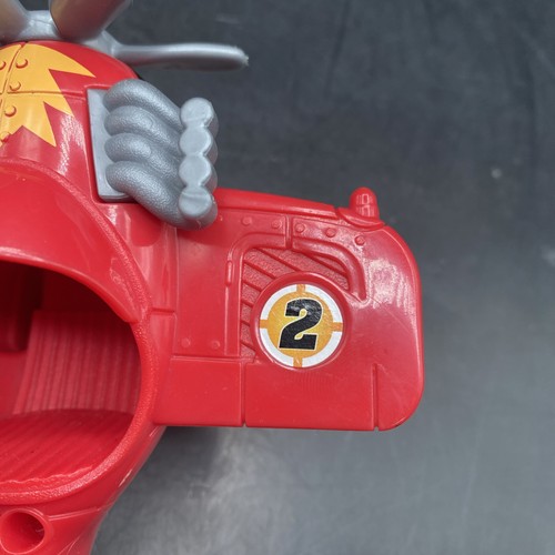 Imaginext Sky Racers #2 Red Plane Propeller WITH #4 Pilot FIGURE - Picture 10 of 15