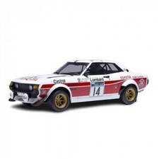 IXO Toyota Celica 2000GT RA21 RAC Rally 1977 1/18 Model Walfridsson Jensen