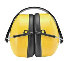 Ear Defenders 35dB NRR Adult Safety Ear Muffs Shooting Hearing Protector Work