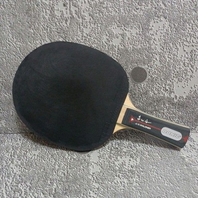 DONIC Table Tennis Racket Waldner Model DONIC Rubber