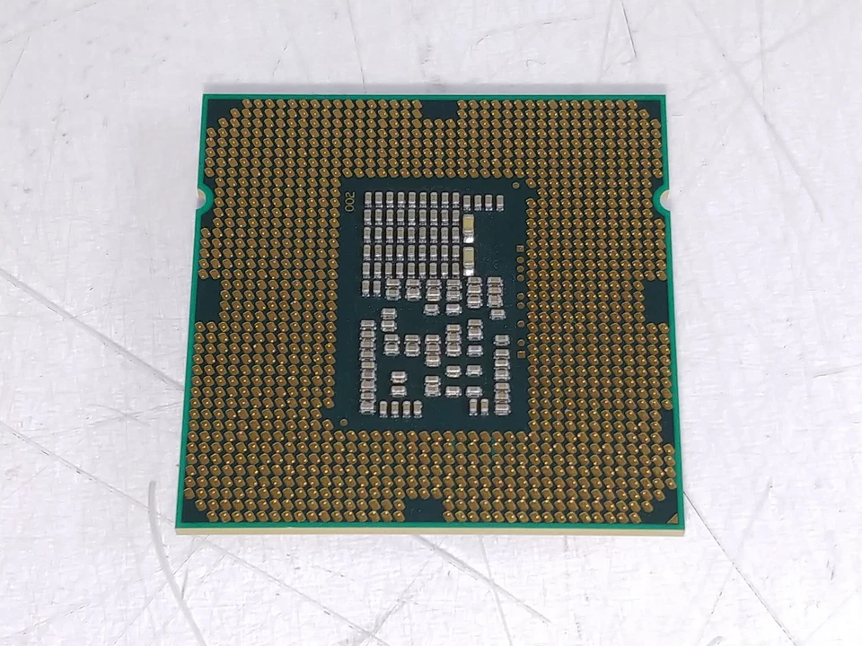 Lot of 2 Intel Core i3-540 3.06 GHz 2.5 GT/s LGA 1156 Desktop CPU Processor - Image 2 of 4