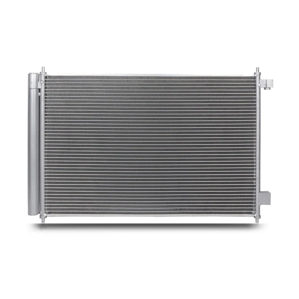 Aluminum AC Condenser 4291 For 2015-2018 Chevrolet City 2013-2021 Nissan NV200 Foto 2 de 4