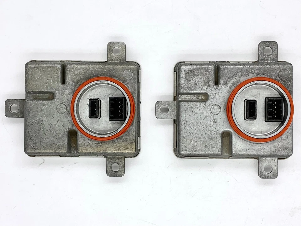 2x OEM para 08-17 Audi Q5 HID Xenón HID Faro Balastro 8K0.941.597 C Foto 2 de 2