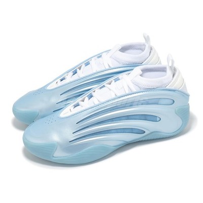 Size 9.5 - adidas Harden Vol. 9 Glow Blue for sale online | eBay