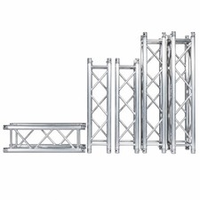MR TRUSS 8.20 FT/2.50M Square Box Lighting Trussing Fits Global Truss F34 SQ4111