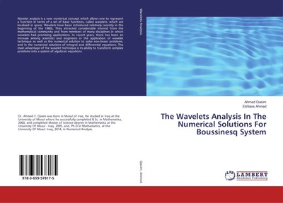 Ahmed Qasim (u. a.) | The Wavelets Analysis In The Numerical Solutions For...