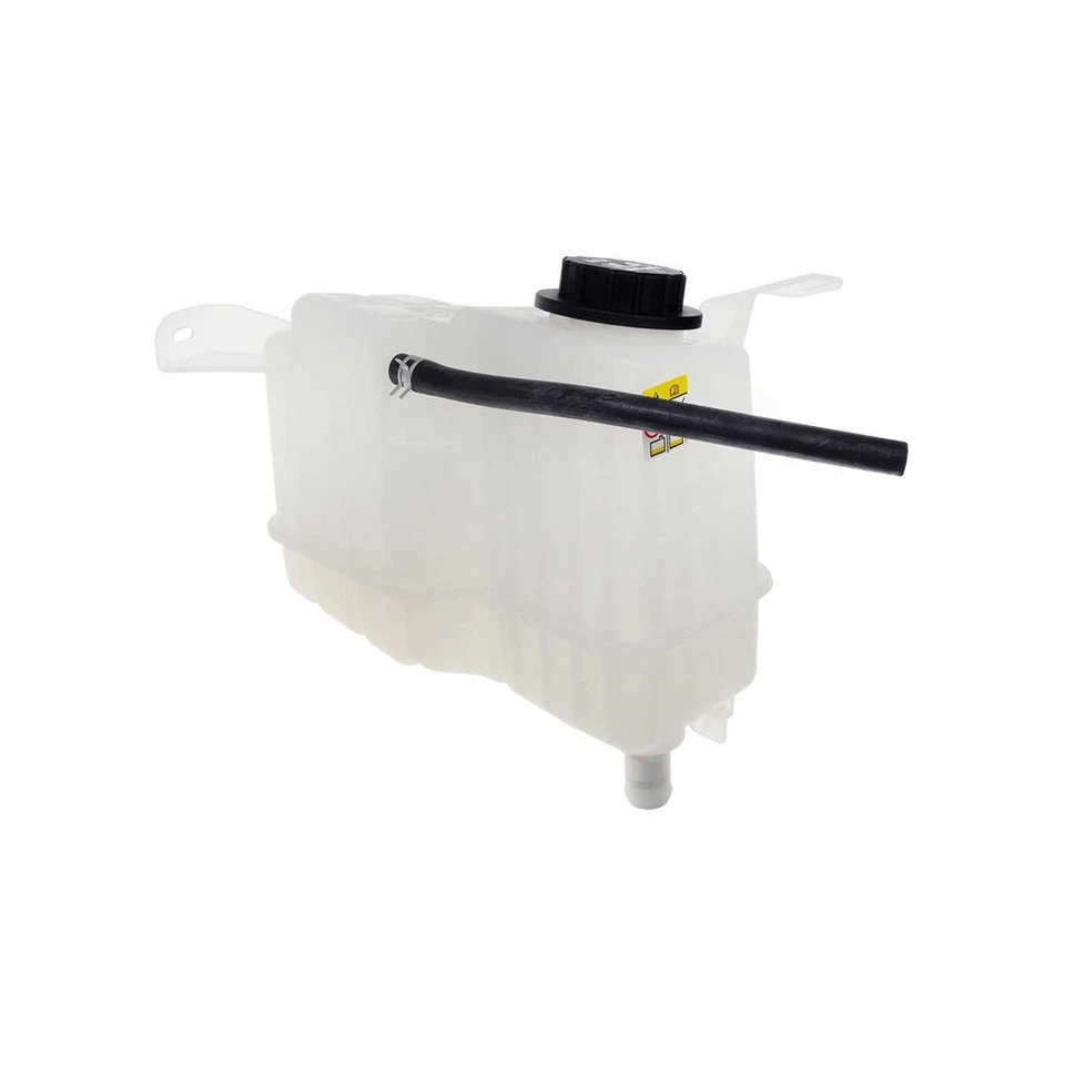 Расширительный бак перелива охлаждающей жидкости радиатора Dorman с крышкой для грузовика Ford - Изображение 2 из 2