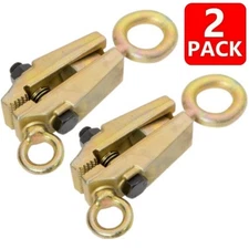 2Pack 5Ton 2Way Auto Body Repair Tool Pull Clamp.Pull Clamp Fixture Frame Puller