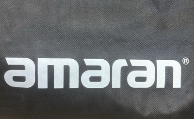 Amaran Light Dome 24''/60cm Parabolic Softbox,Quick Release,Diffusers,Carry Bag