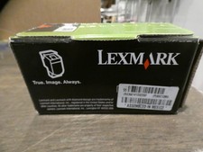 Lexmark 80C10M0 Magenta 801M CX310 CX410 CX510 Toner Cartridge OEM