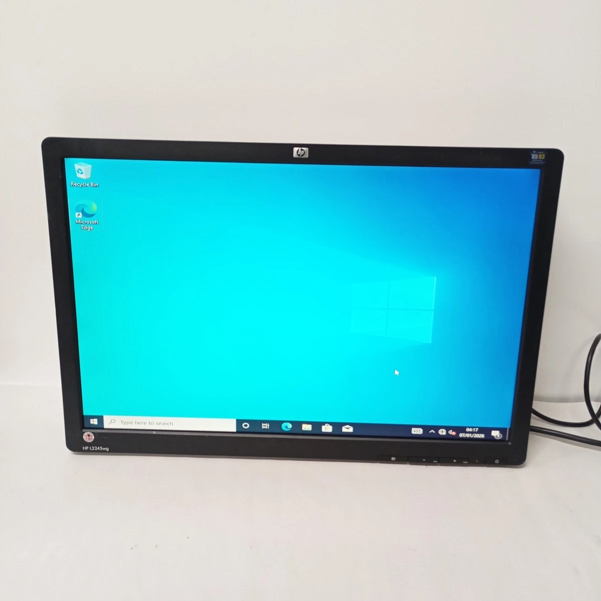 Hp 1907 Monitor for sale | eBay UK