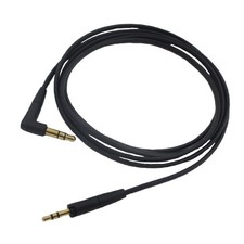 Oxygen Free Copper Core Plus Cable for Senn heiser HD400S HD350B Stereo Headset