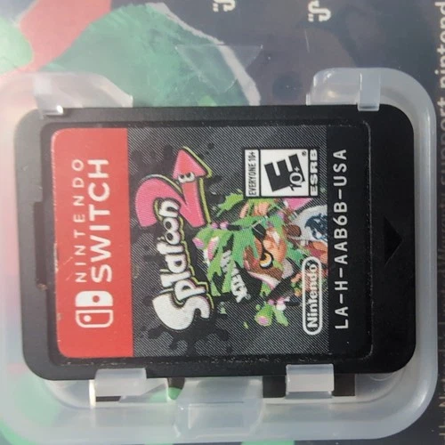 Splatoon 2 - Nintendo Switch