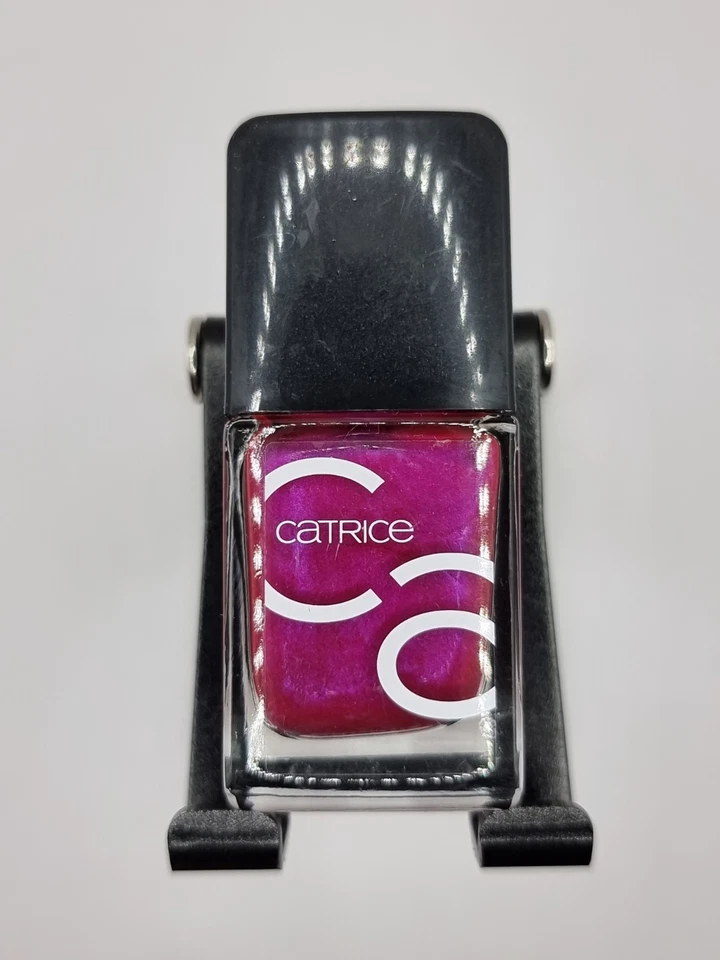 CATRICE ICONails GEL Lacquer Nagellack - 132 Petal To The Metal
