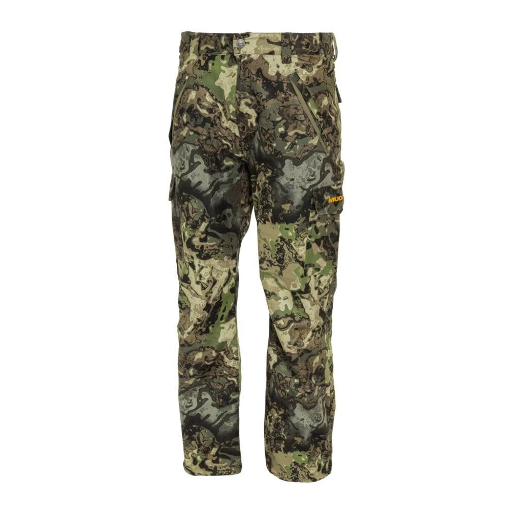 Muddy TRX Lightweight Rain Pants Veil Canyon Hybrid L Waterproof Outdoor Apparel