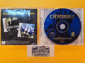 🔥 Expendable (Sega Dreamcast, 1999) 🔥 