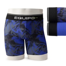 Men's equipo 2-Pack Boxer Briefs Size Medium