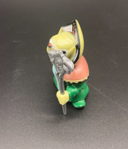 Dragon Quest Adventure Of Dai Vintage Figur Tai Pop Baran Hadler Crocodine 1996 - Bild 27 von 35