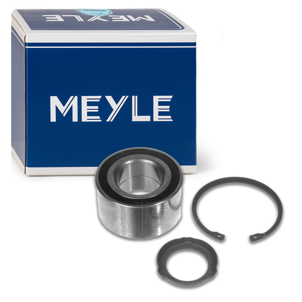Meyle Radlagersatz Passend FüR BMW 5 E34 E28 6 E24 7 E23 E32-image