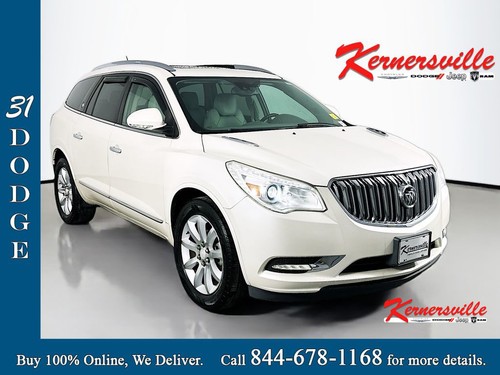 2015 Buick Enclave Premium Group