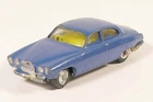 OVER-PAINTED HUSKY JAGUAR MK10 MKX VINTAGE GT BRITAIN CORGI JUNIORS CDU