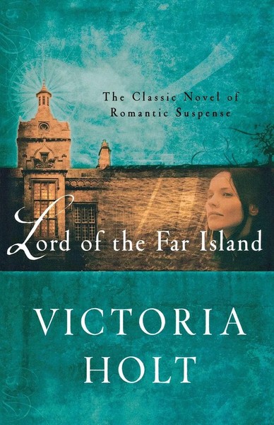 Lord Of The Far Island Victoria Holt Taschenbuch Kartoniert / Broschiert 2009-image