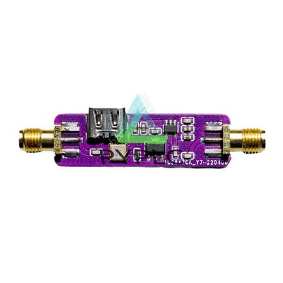 1090Mhz ADS-B Active SAW Filter Low Noise Amplifier Module TA1090EC+TQP3M900