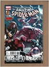 Amazing Spider-man #687 Marvel Comics 2012 AVENGERS APP. VF+ 8.5