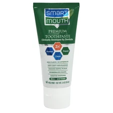 Mild Mint Zinc Ion Toothpaste - Protect, Clean & Repair - 3.4 oz