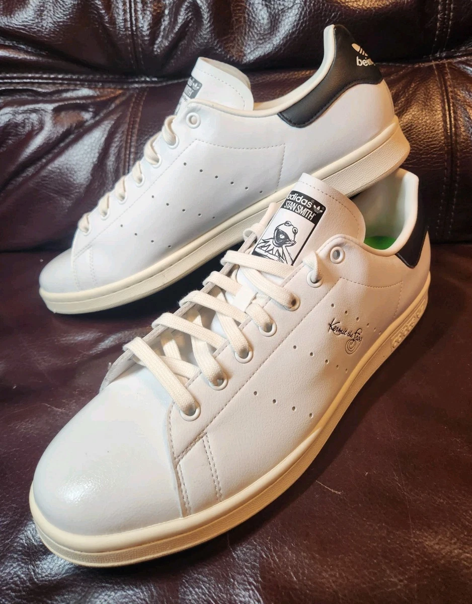 The Muppets x adidas Stan Smith Primegreen Kermit the Frog for Sale |  Authenticity Guaranteed | eBay
