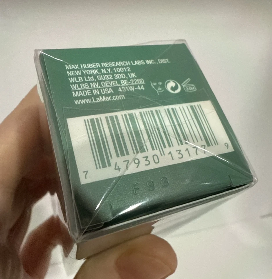 Suero La Mer The Concentrate 0,5 oz / 15 ml nuevo $225 venta al por menor nuevo sellado Foto 4 de 4