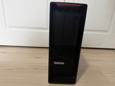 Lenovo ThinkStation P520 Intel Xeon W-2145 3.70GHz 128GB RAM No HDD No GPU 690W