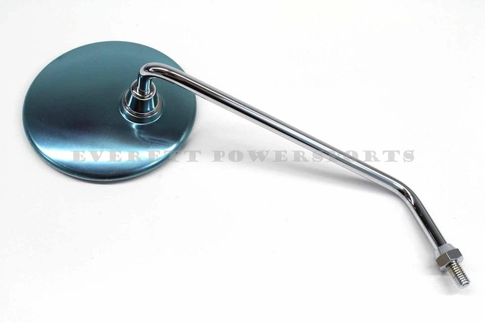 Mirror Set GT185 GT250 GT380 GT550 GT750 Mirrors TS400 T500 (See Notes) OEM #M09 - Imagem 2 de 4