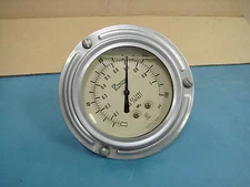 Pacific Scientific 316 S.S. #12 Liquid Filled Stainless Steel Tube & Socket