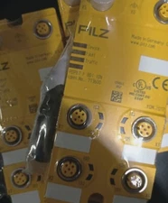 PILZ module PDP67F 8DI ION No: 773600
