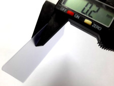 Display-Öffner Werkzeug Karte LCD Screen Smartphone Handy Reparatur 0,2mm