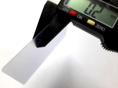 CHU SONG TRADING & TRANSPORT SDN. BHD. Display-Öffner Werkzeug Karte LCD Screen Smartphone Handy Reparatur 0,2mm