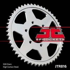 Suzuki GS550 T X 1981 JT Rear Sprocket JTR816-50 Tooth