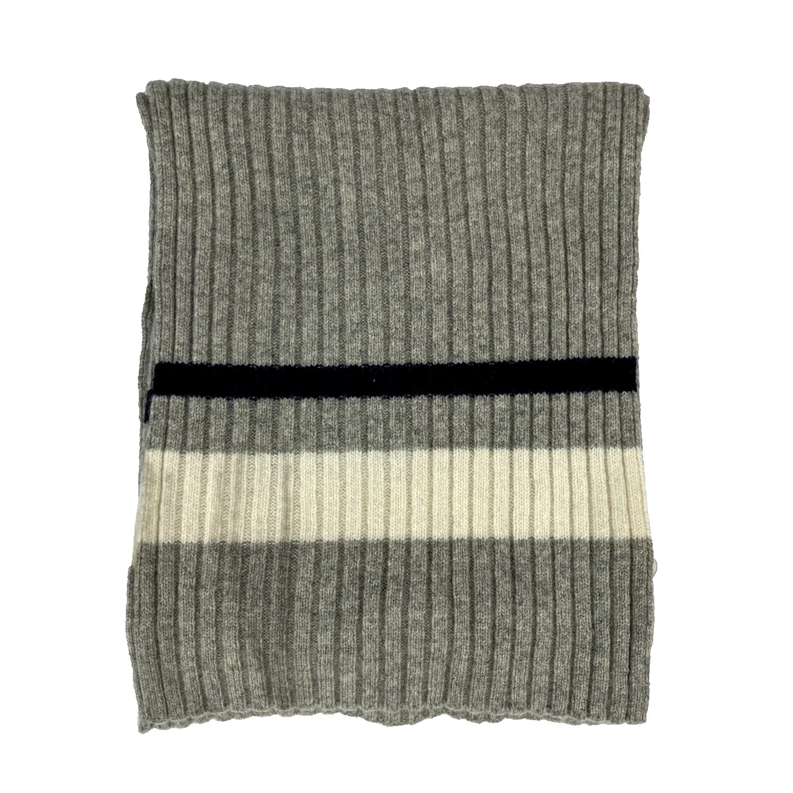 Полосатые шарфы и палантины для женщин Madewell