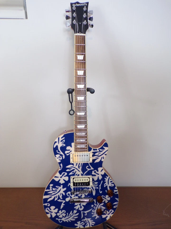 Edwards E-MA-'98 ALOHA KEN 2021 Single Cut MIJ - Located IN USA !!!!!!!!!