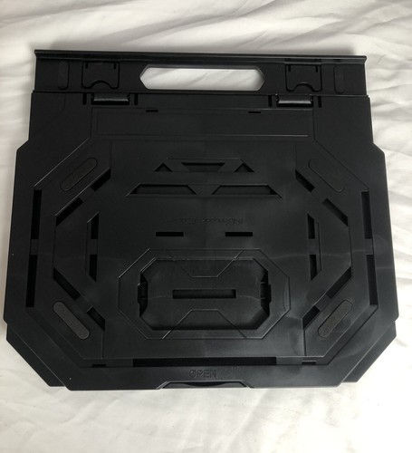 Adjustable Laptop Stand for Desk, Ergonomic Computer, Multi Angle Fits Up To 17” - 第 3/12 張圖片